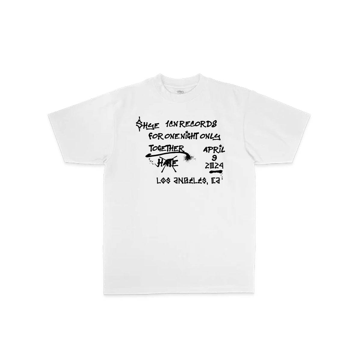 CITY OF ANGELS TEE