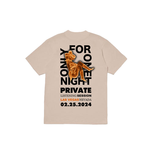 1-800 LAS VEGAS TEE